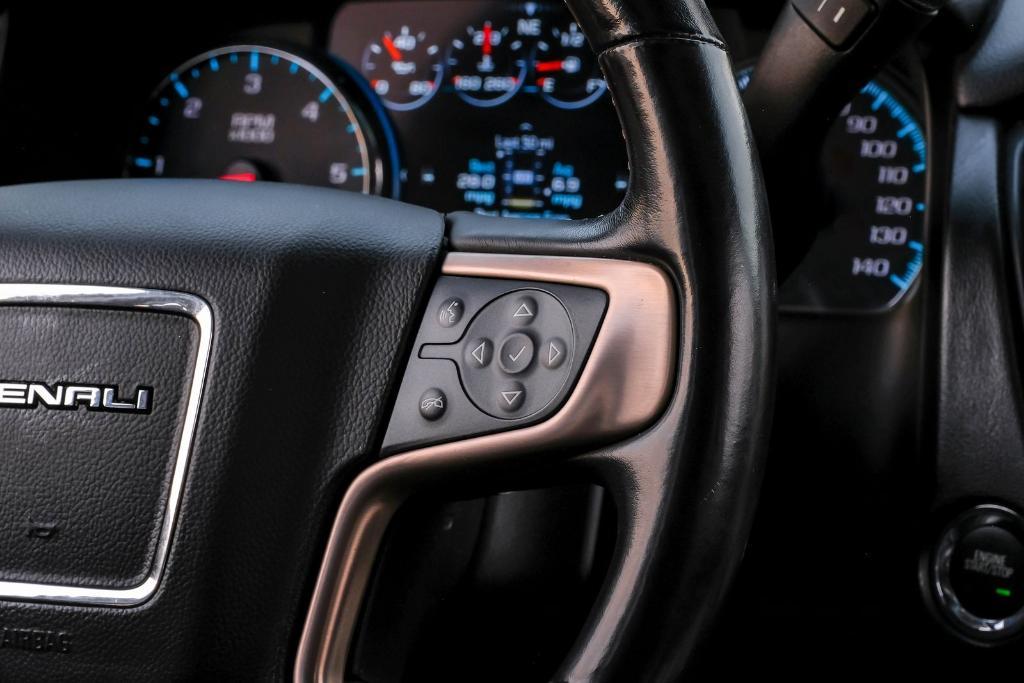 used 2019 GMC Yukon XL car, priced at $27,999