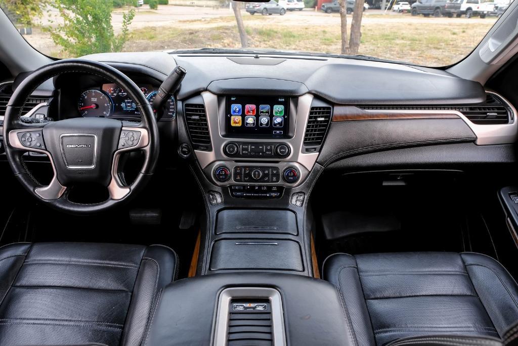 used 2019 GMC Yukon XL car, priced at $27,999