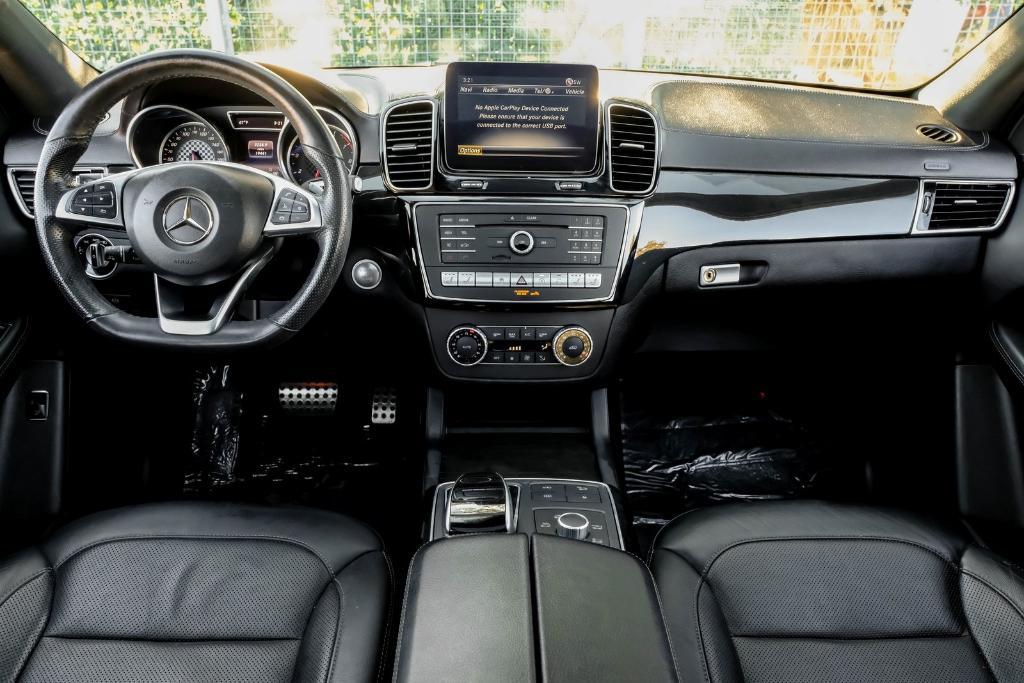 used 2019 Mercedes-Benz AMG GLE 43 car, priced at $41,999