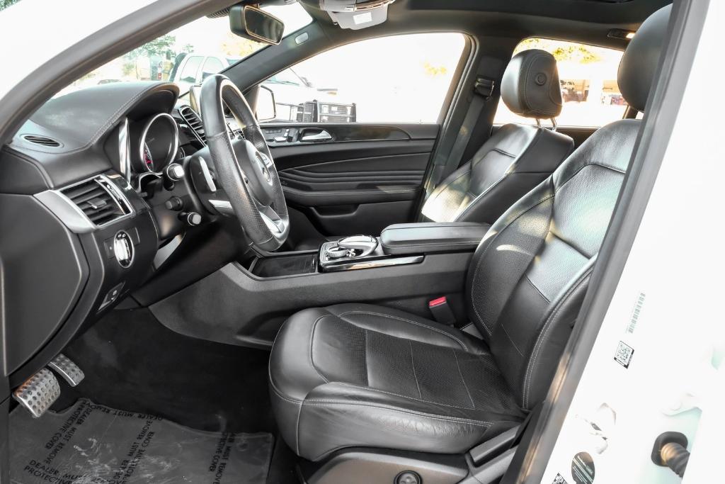used 2019 Mercedes-Benz AMG GLE 43 car, priced at $41,999