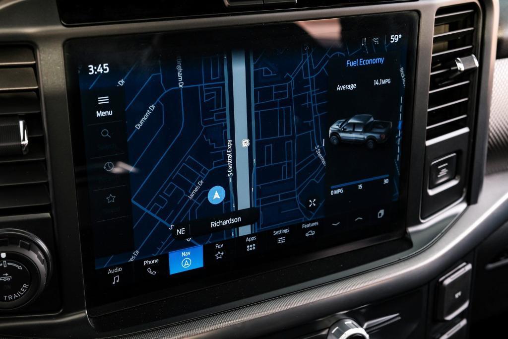 used 2025 Ford F-150 car, priced at $84,999