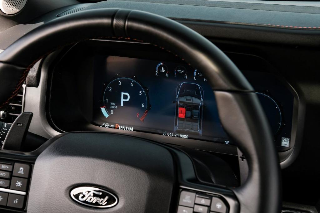 used 2025 Ford F-150 car, priced at $84,999