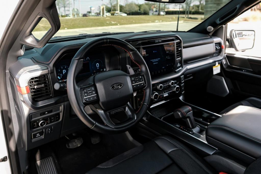 used 2025 Ford F-150 car, priced at $84,999