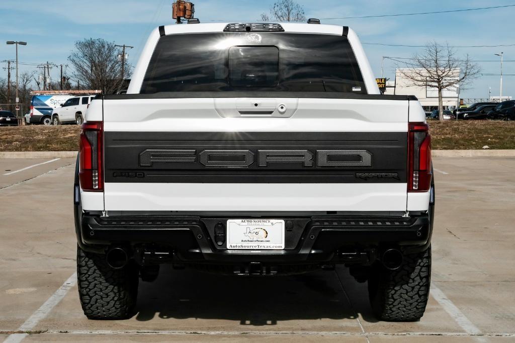 used 2025 Ford F-150 car, priced at $84,999