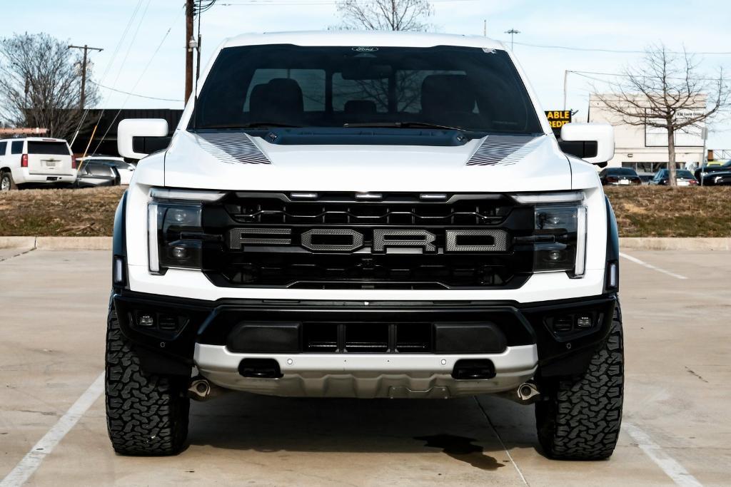 used 2025 Ford F-150 car, priced at $84,999