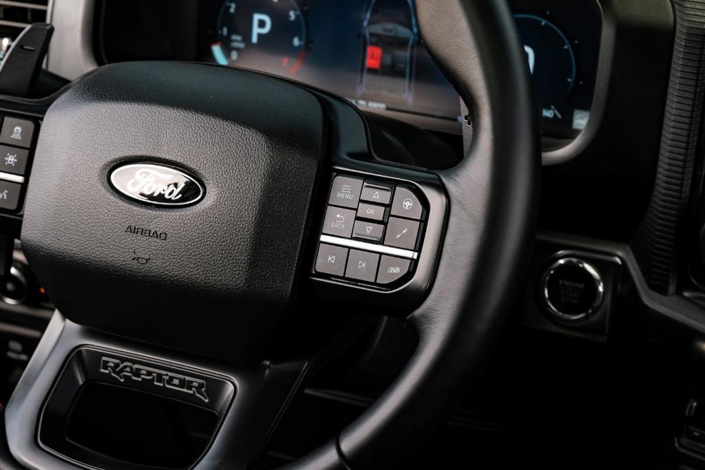 used 2025 Ford F-150 car, priced at $84,999