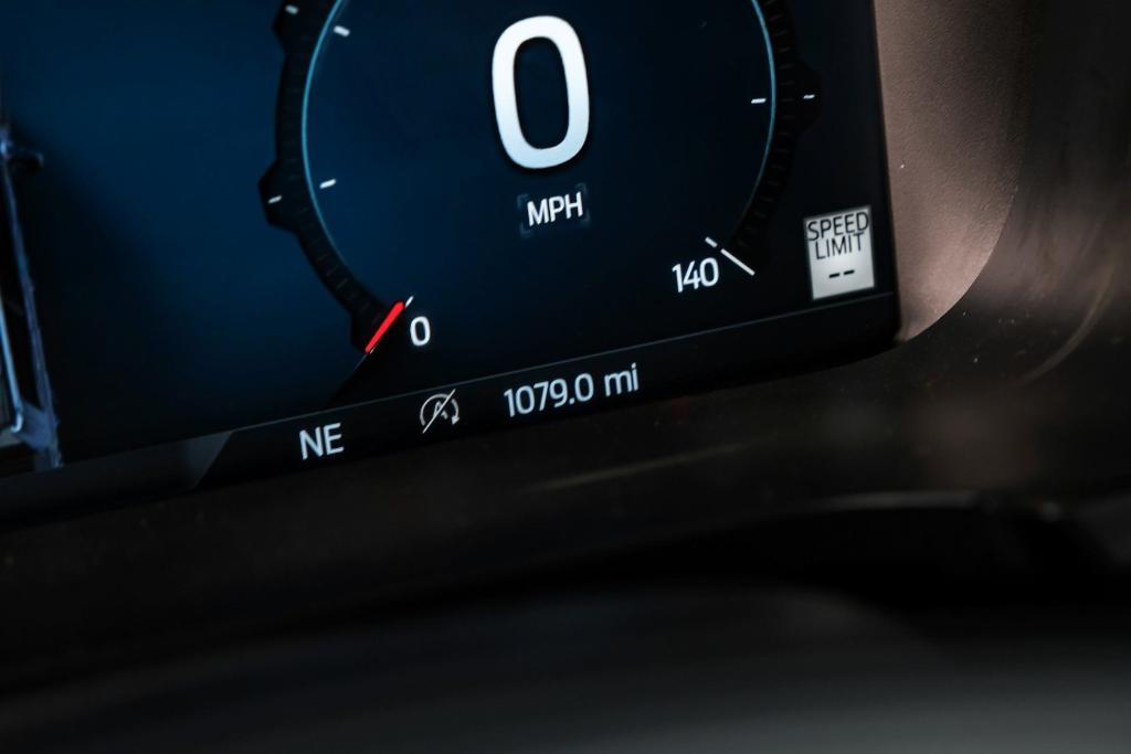 used 2025 Ford F-150 car, priced at $84,999