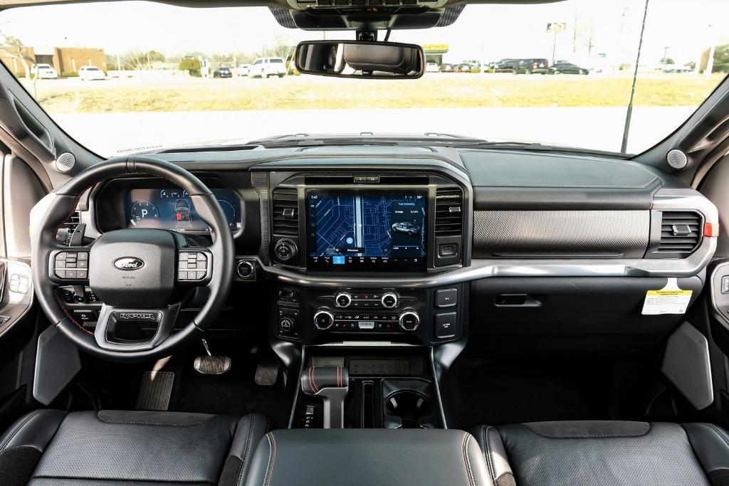 used 2025 Ford F-150 car, priced at $84,999