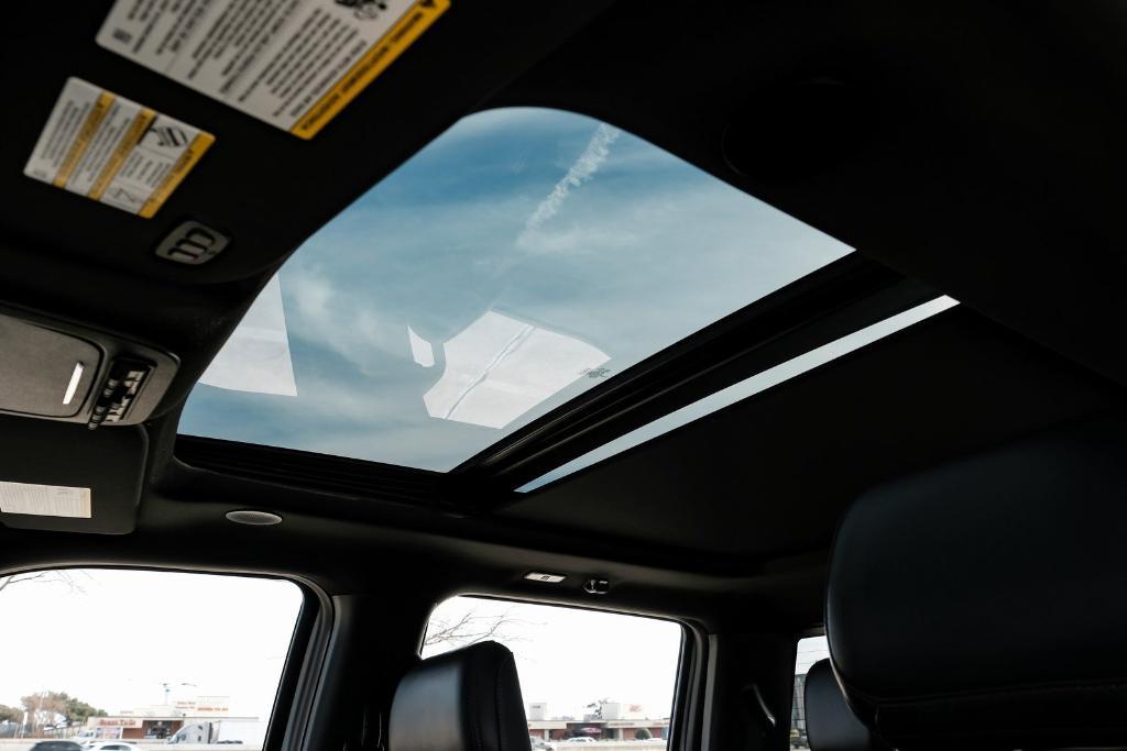 used 2025 Ford F-150 car, priced at $84,999