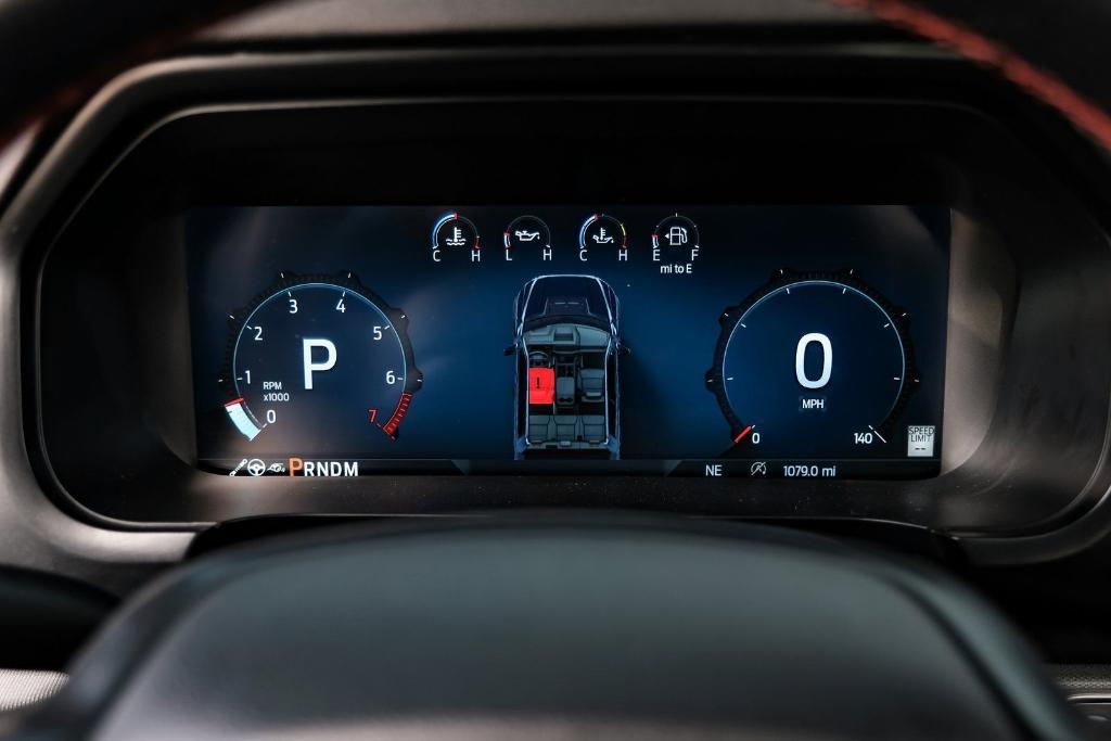 used 2025 Ford F-150 car, priced at $84,999