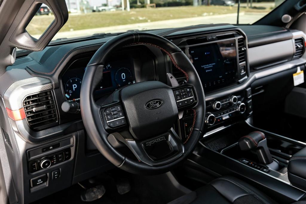 used 2025 Ford F-150 car, priced at $84,999