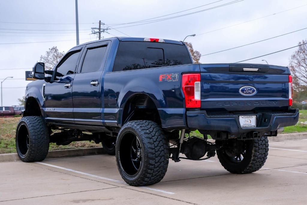 used 2019 Ford F-250 car, priced at $48,996