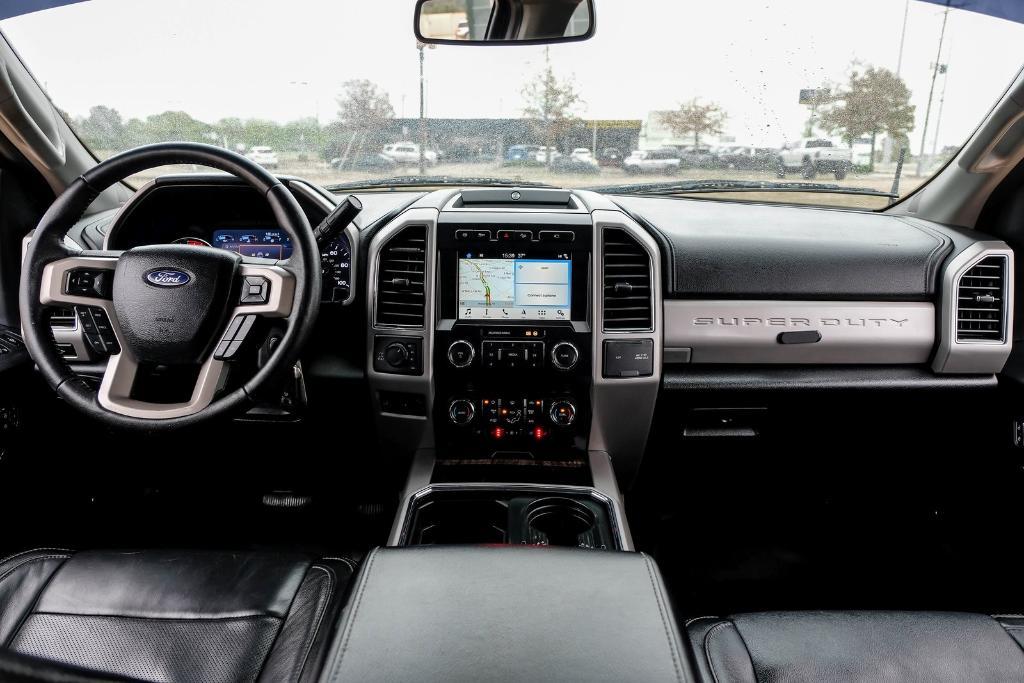 used 2019 Ford F-250 car, priced at $48,996