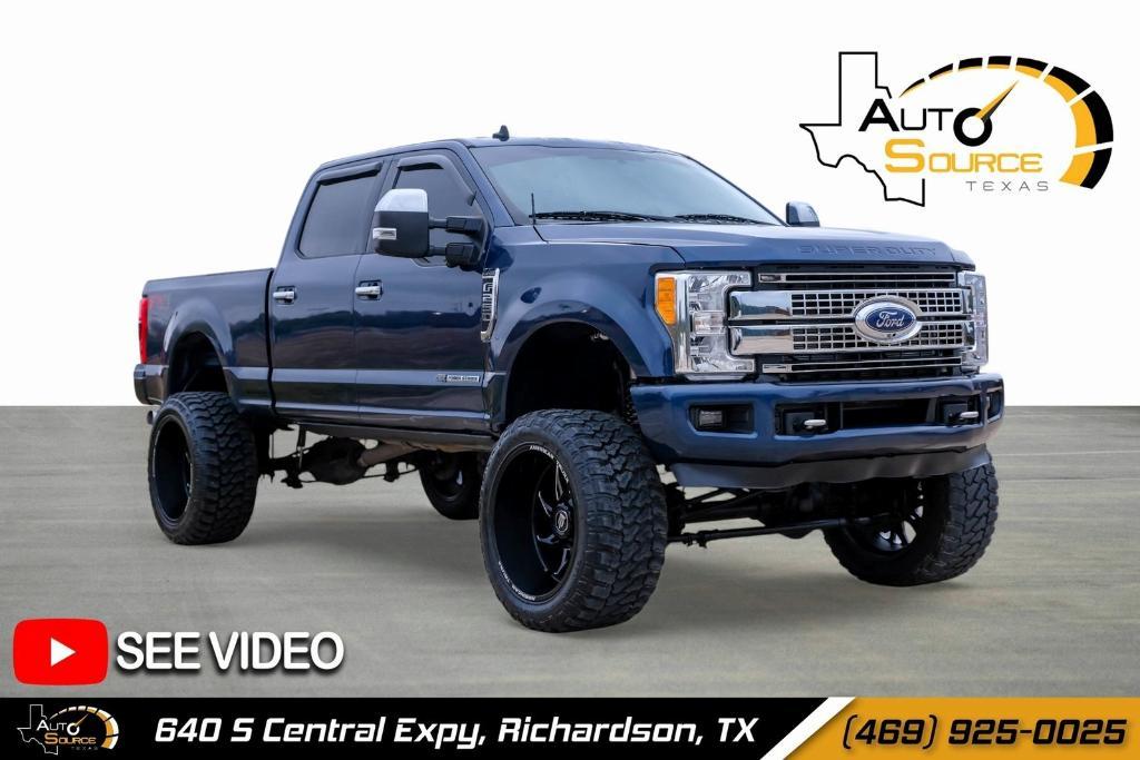 used 2019 Ford F-250 car, priced at $48,996