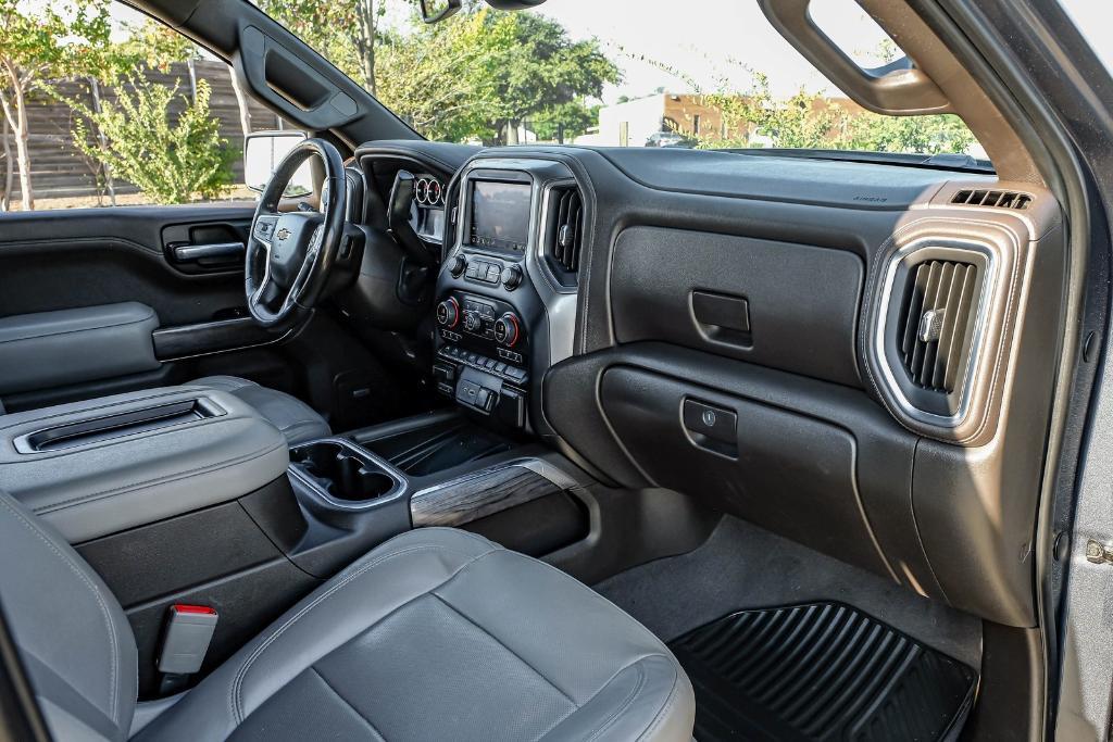 used 2019 Chevrolet Silverado 1500 car, priced at $27,999