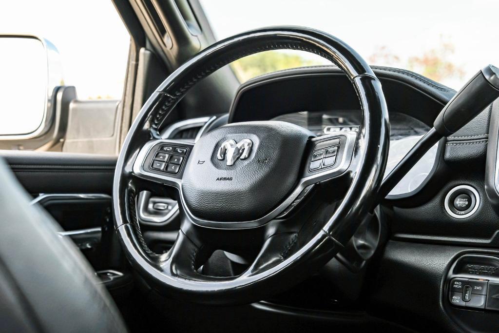 used 2022 Ram 3500 car, priced at $51,555