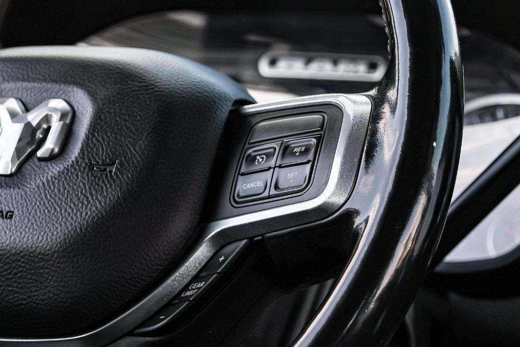 used 2022 Ram 3500 car, priced at $51,555