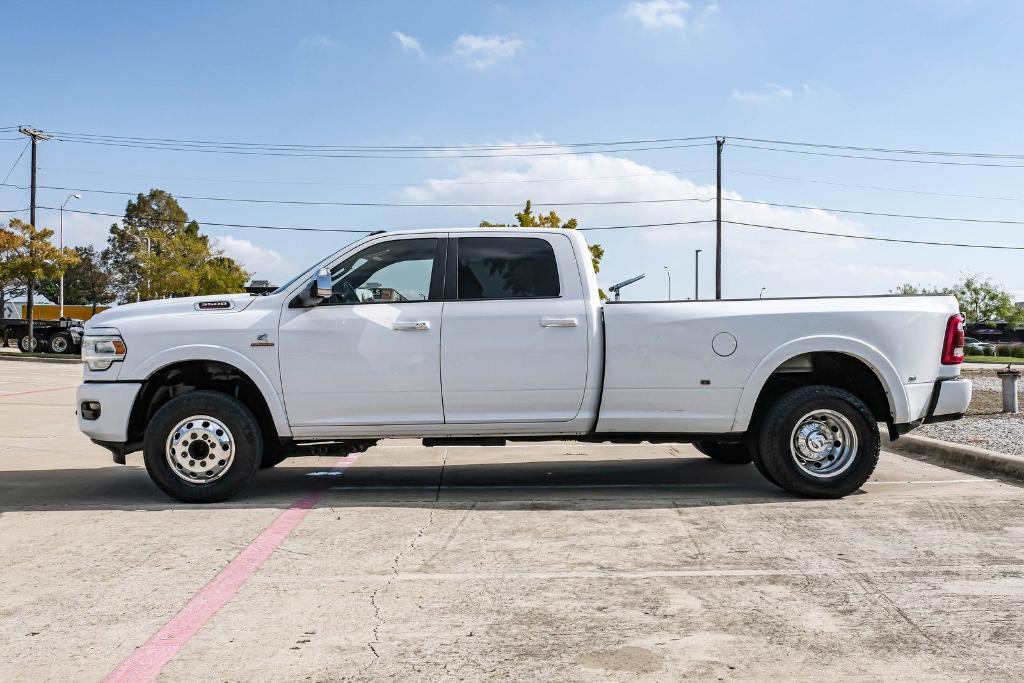 used 2022 Ram 3500 car, priced at $51,555