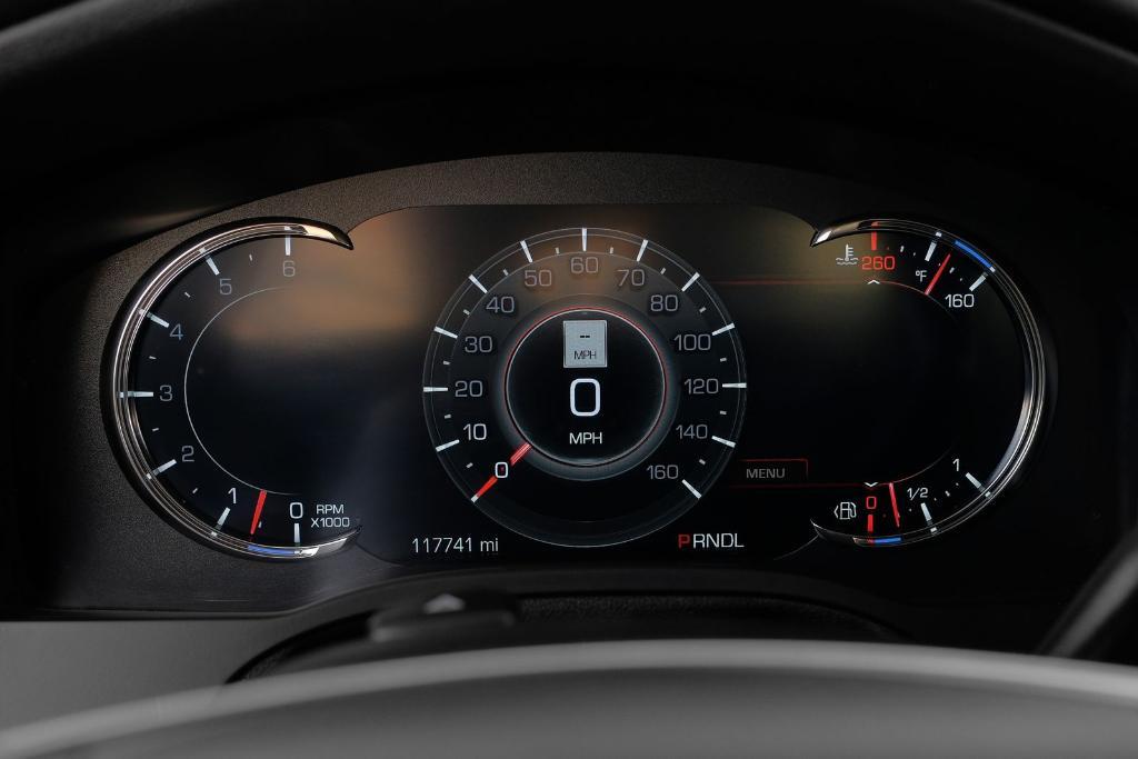 used 2019 Cadillac Escalade ESV car, priced at $26,999