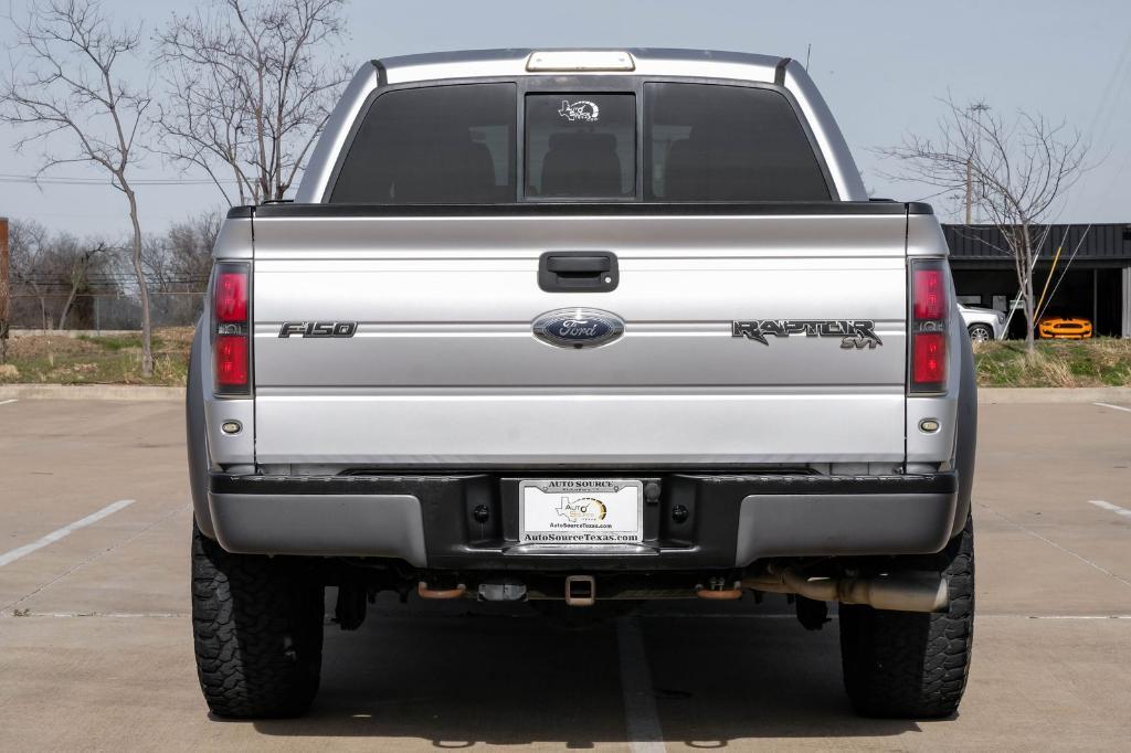 used 2011 Ford F-150 car, priced at $24,199