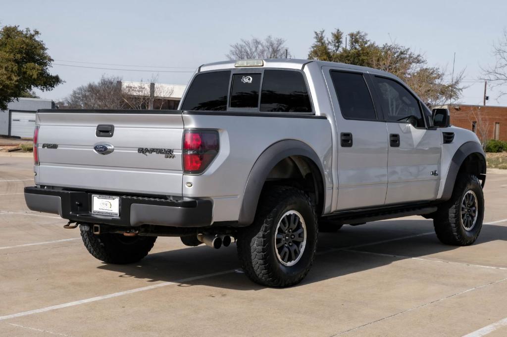used 2011 Ford F-150 car, priced at $24,199