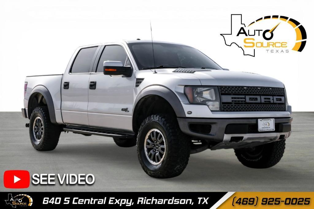 used 2011 Ford F-150 car, priced at $24,199