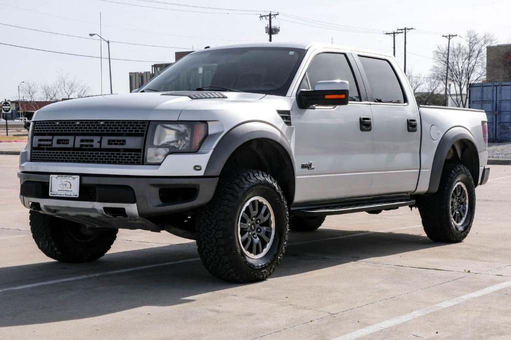 used 2011 Ford F-150 car, priced at $24,199