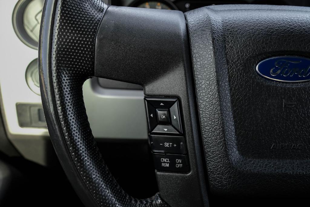 used 2011 Ford F-150 car, priced at $24,199