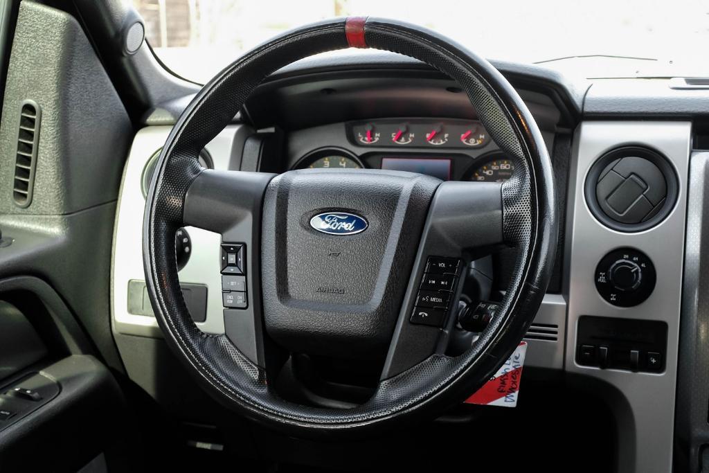 used 2011 Ford F-150 car, priced at $24,199