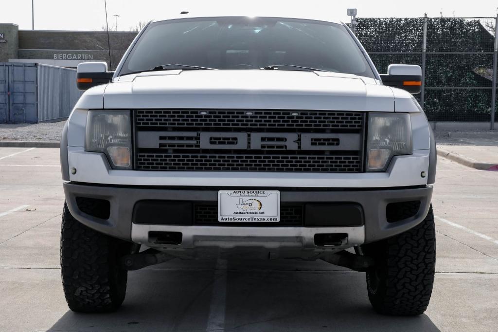 used 2011 Ford F-150 car, priced at $24,199