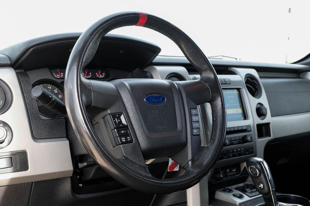used 2011 Ford F-150 car, priced at $24,199