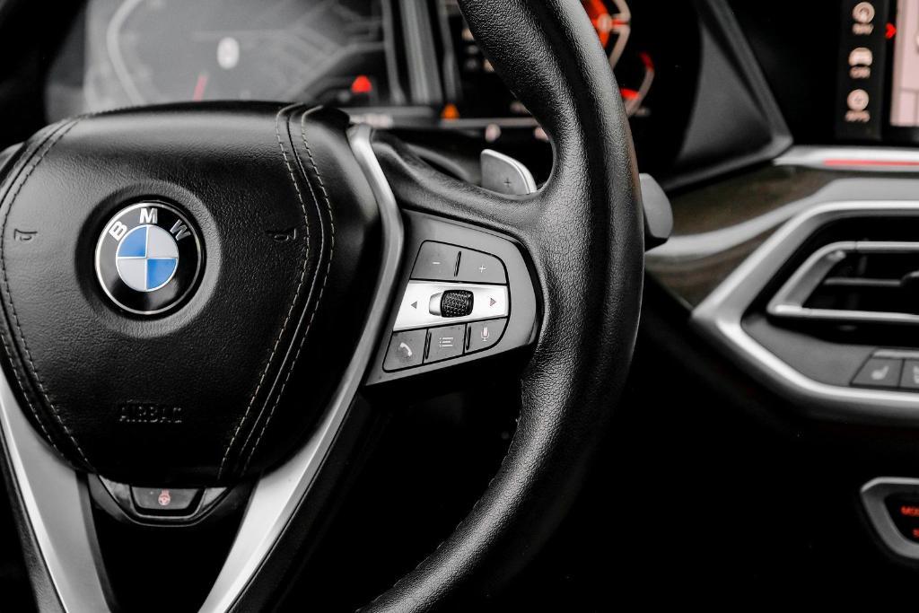 used 2023 BMW X5 car, priced at $37,899