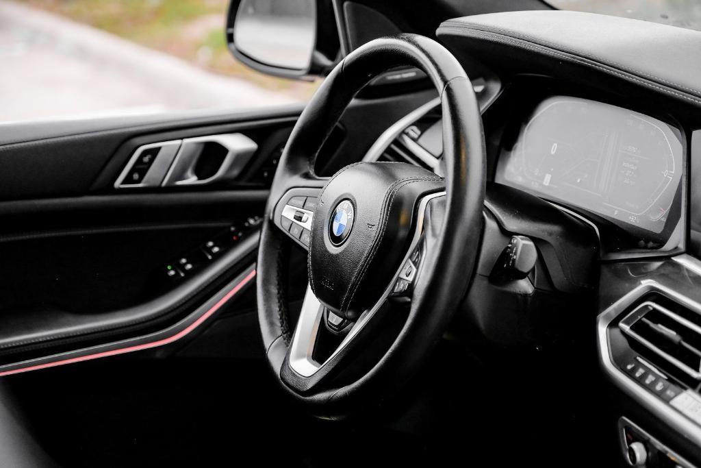 used 2023 BMW X5 car, priced at $37,899