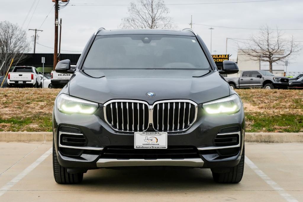 used 2023 BMW X5 car, priced at $39,399