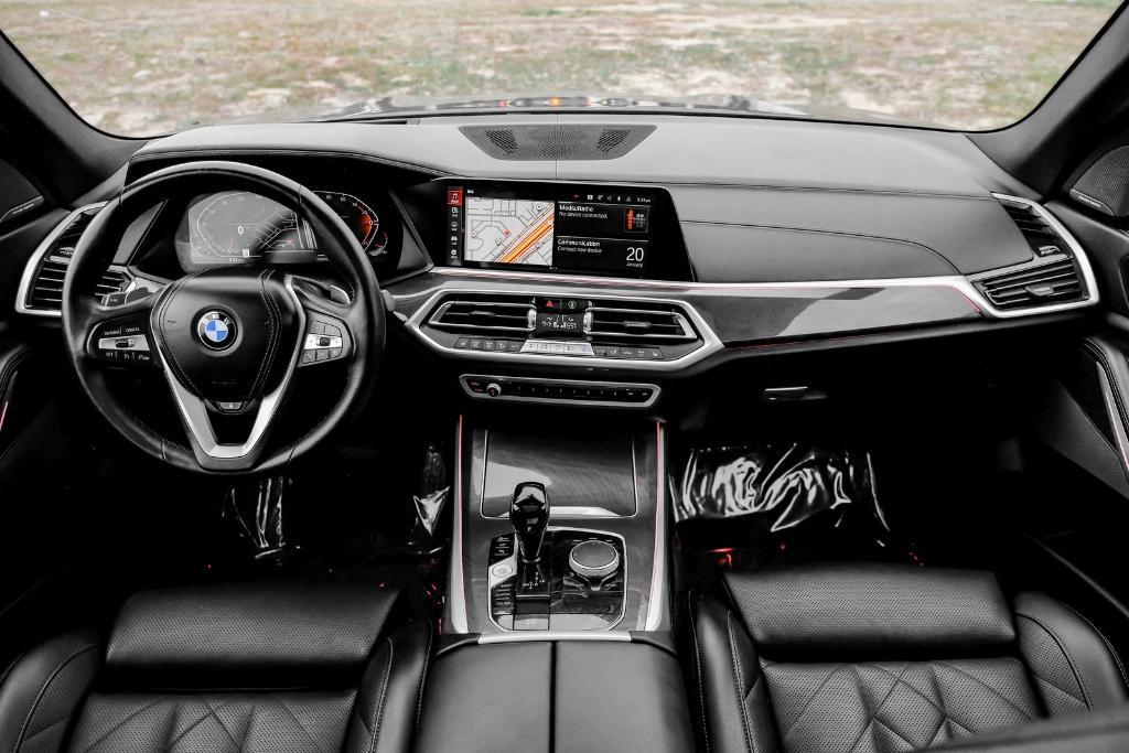 used 2023 BMW X5 car, priced at $39,399