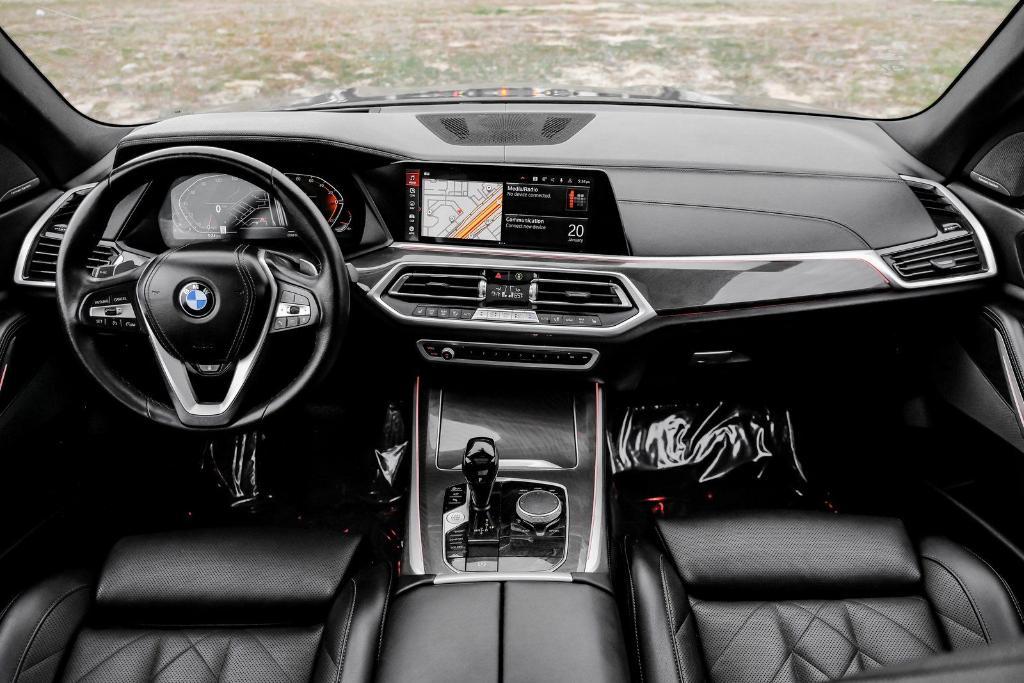 used 2023 BMW X5 car, priced at $37,899