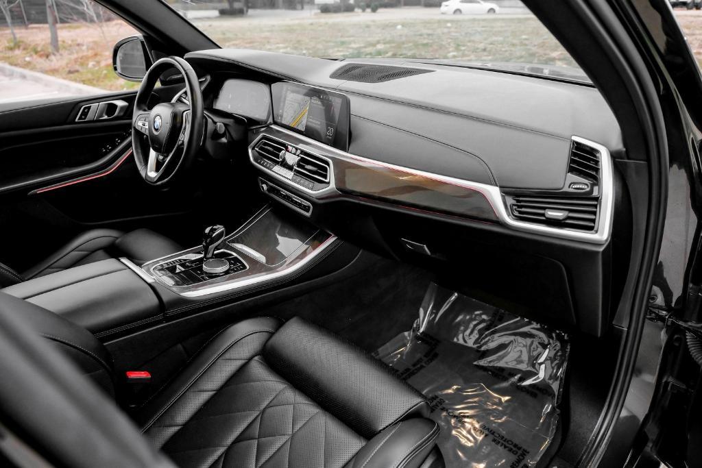 used 2023 BMW X5 car, priced at $39,399