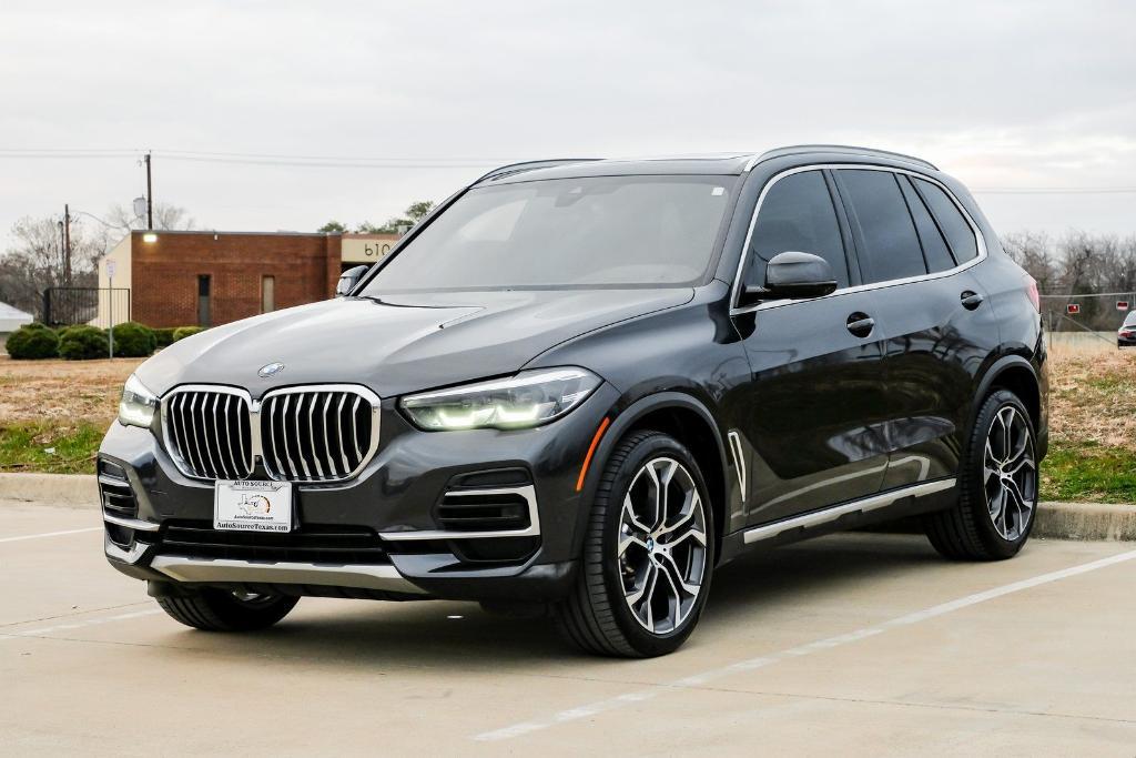used 2023 BMW X5 car, priced at $37,899