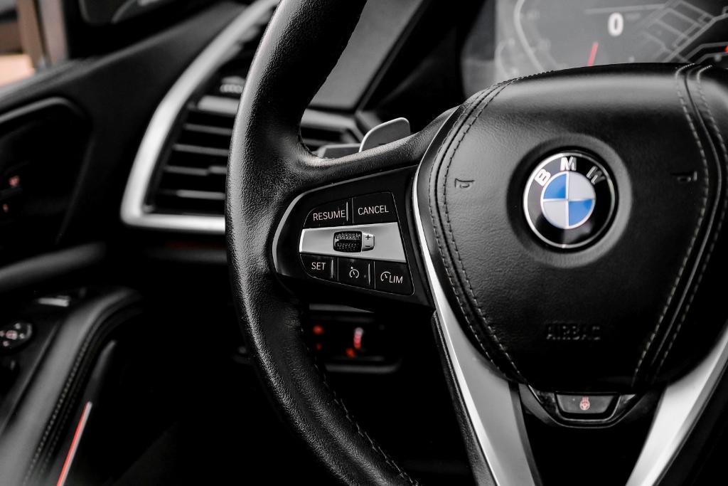 used 2023 BMW X5 car, priced at $39,399