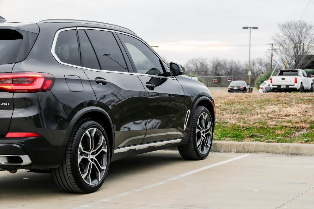 used 2023 BMW X5 car, priced at $39,399