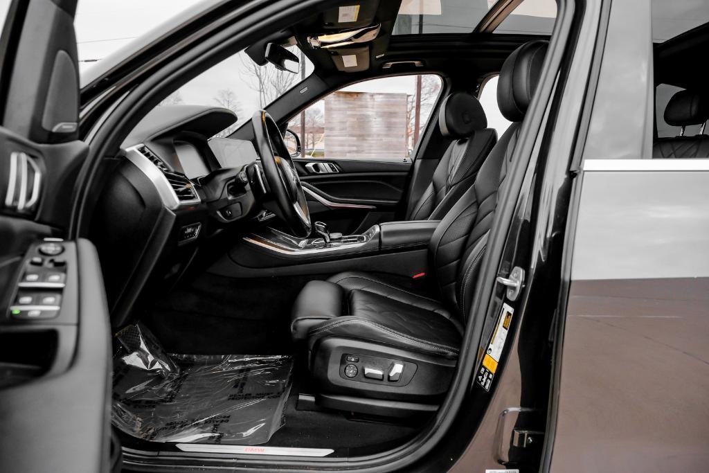 used 2023 BMW X5 car, priced at $39,399