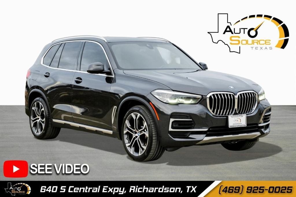 used 2023 BMW X5 car, priced at $39,399