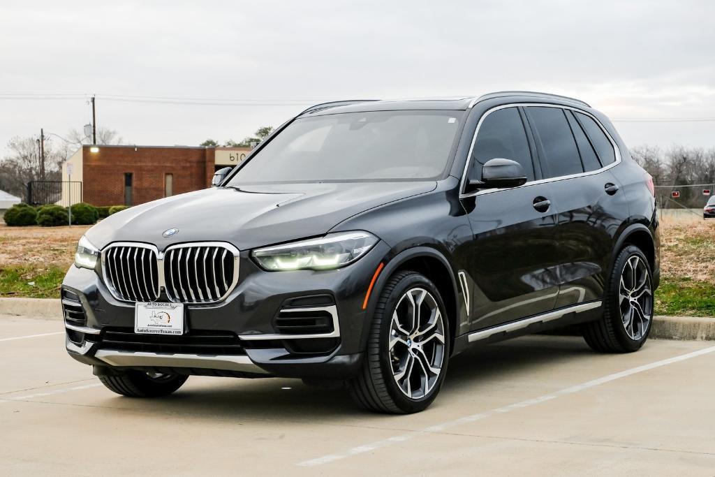 used 2023 BMW X5 car, priced at $39,399