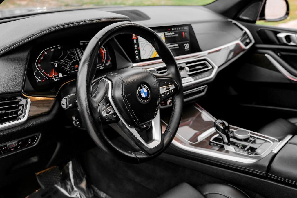 used 2023 BMW X5 car, priced at $37,899