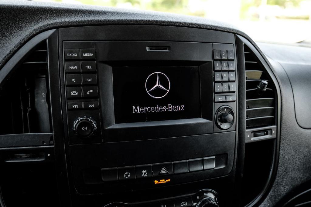 used 2018 Mercedes-Benz Metris car, priced at $13,999