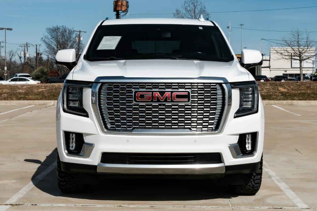 used 2021 GMC Yukon XL car, priced at $38,799