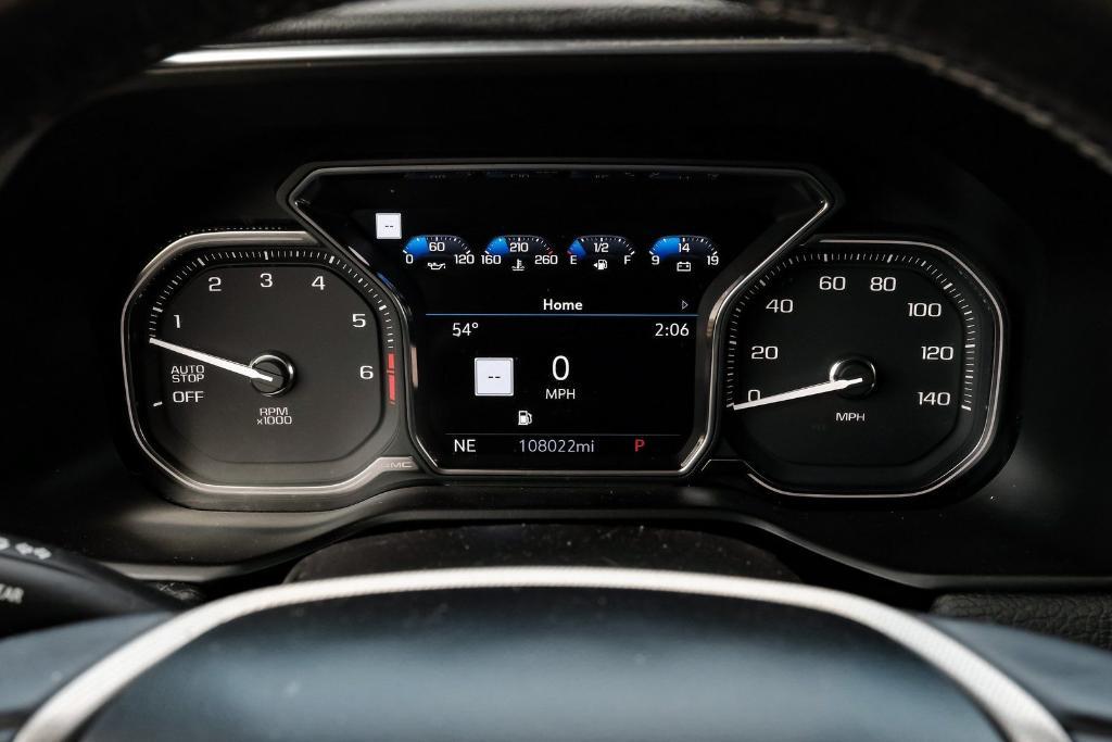 used 2021 GMC Yukon XL car, priced at $38,799