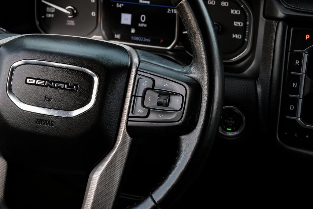 used 2021 GMC Yukon XL car, priced at $38,799