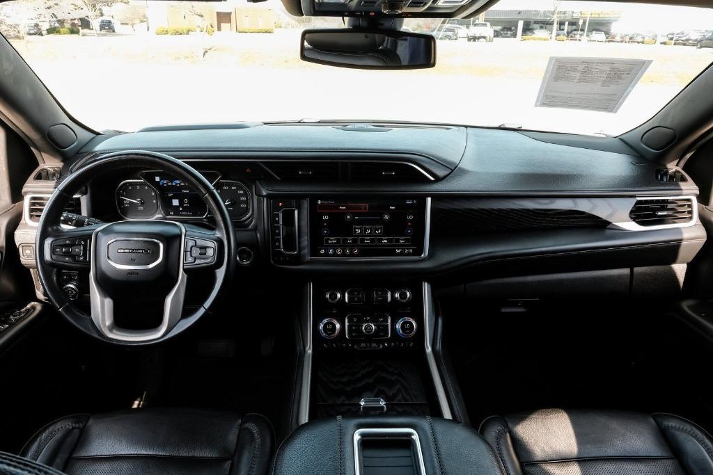 used 2021 GMC Yukon XL car, priced at $38,799