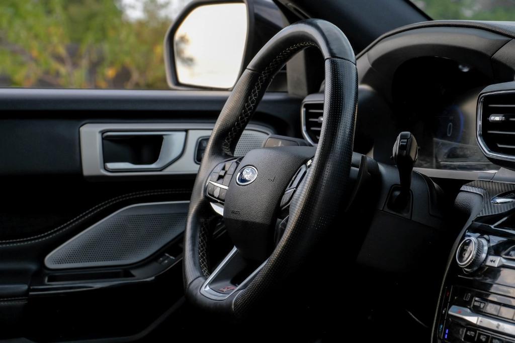 used 2021 Ford Explorer car, priced at $23,885